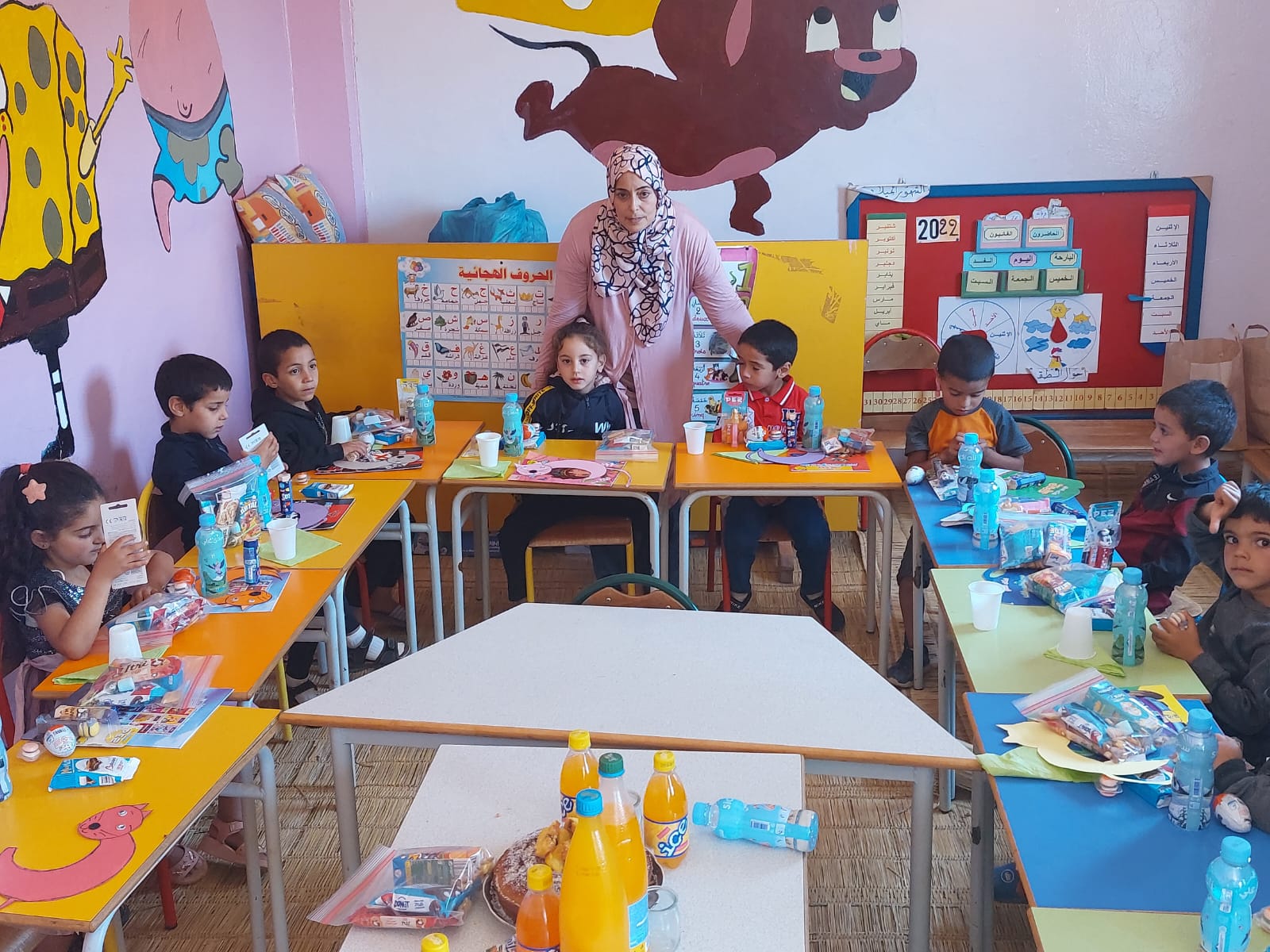 Assafou, école préscoalaire-20250521-WA0035