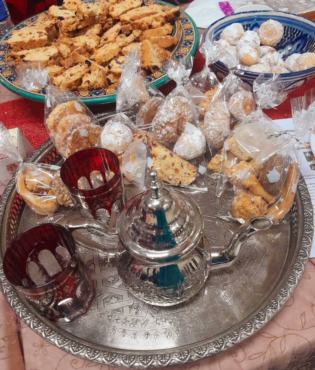 Fête du monde Oct 2024