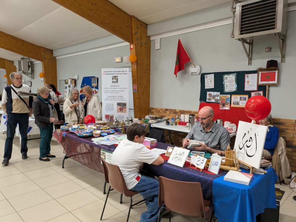 Fête du Monde de Chevrières 2025